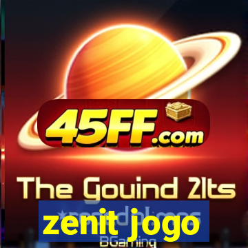 zenit jogo